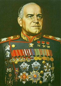 Жуков Георгий Константинович биография, фото, истории - выдающийся военачальник, маршал Советского Союза