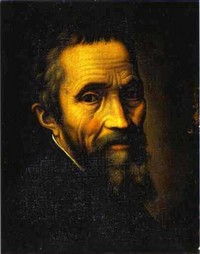 Микеланджело Буонарроти биография, фото, истории - великий мастер эпохи Ренессанса, скульптор, живописец, архитектор