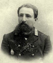 Гринцер-Горчаков Сергей Григорьевич