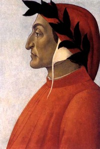 Данте (Дуранте дельи) Алигьери биография, фото, истории - итальянский поэт, создатель поэмы «Божественная комедия»