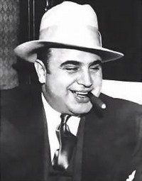 Аль Капоне біографія, фото, розповіді - знаменитий американський гангстер