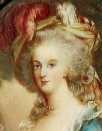 Марія-Антуанетта (Марія Антонія Йозефа Йоганна Габсбурзької-Лотарингская)