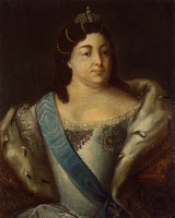Анна Иоанновна Романова биография, фото, истории - российская императрица из династии Романовых