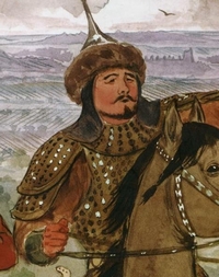 Тохтамыш биография, фото, истории - хан Золотой Орды, потомок Чингисхана