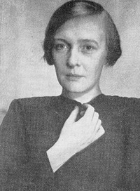 Ольга Берггольц биография, фото, истории - советская писательница