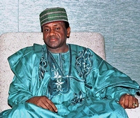 Сани Абача біографія, фото, розповіді - нігерійський військовий і державний діяч, генерал-лейтенант