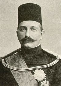 Аббас II Хільмі-паша біографія, фото, розповіді - останній хедив Єгипту