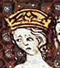 Аделаида Парижская биография, фото, истории - королева Западно-Франкского королевства в 877 — 879 годах, вторая жена Людовика II Заики