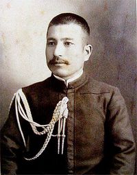 Акіяма Санеюкі біографія, фото, розповіді - японський військовий діяч, офіцер Імператорського флоту Японії