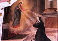 Свята Маргарита Марія Алакок біографія, фото, розповіді - французька черниця, засновниця культу «Святого Серця Ісуса»