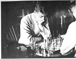 Конела Х'ю Про біографія, фото, розповіді - англійський шахіст, міжнародний майстер
