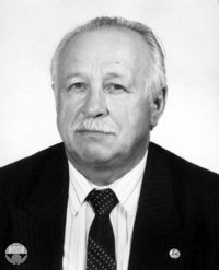 Александр Фёдорович Алимов
