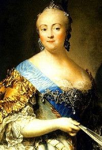 Елизавета I Петровна биография, фото, истории - российская императрица с 25 ноября (6 декабря) 1741 года, младшая дочь Петра I и Екатерины I.