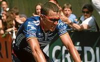 Лэнс Эдвард Армстронг биография, фото, истории - американский шоссейный велогонщик