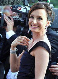 Крістін Скотт Томас біографія, фото, розповіді - англійська актриса, номінований на премію «Оскар» за фільм «Англійський пацієнт»