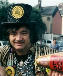   C , ,  -    Screaming Lord Sutch