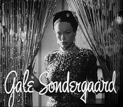 Гейл Сондергаард біографія, фото, розповіді - американська актриса, володарка премії «Оскар»