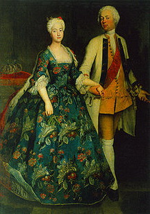 Софія Доротея Марія, принцеса Прусська біографія, фото, розповіді - сестра Фрідріха II