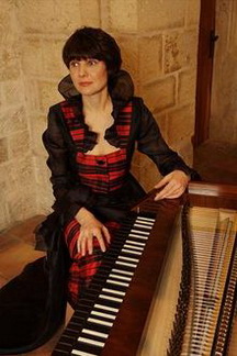 Вівіана Володимирівна Софроницький біографія, фото, розповіді - російсько-канадська піаністка