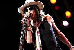 Стівен Тайлер біографія, фото, розповіді - американський музикант, автор пісень, більше відомий як лідер групи Aerosmith