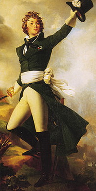 Тальмон де ла Тремуйль, Антуан Філіп біографія, фото, розповіді - французький генерал
