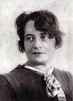 Елизавета Тараховская