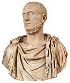Марк Клавдій Тацит біографія, фото, розповіді - римський імператор в 275-276 роках, наступник Авреліана