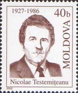 Микола Андрійович Тестеміцану біографія, фото, розповіді - був відомим хірургом і політиком з Республіки Молдова