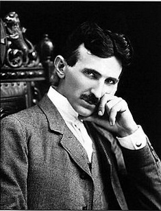 Нікола Тесла біографія, фото, розповіді - фізик, інженер, винахідник в області електротехніки і радіотехніки