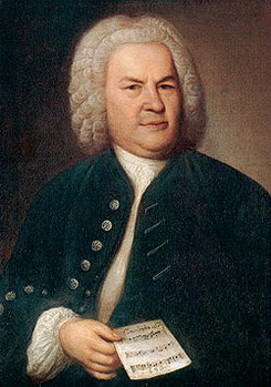 Йоганн Себастьян Бах біографія, фото, розповіді - німецький композитор і органіст, представник епохи бароко