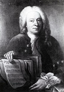 Йоганн Христоф Бах біографія, фото, розповіді - німецький композитор епохи бароко