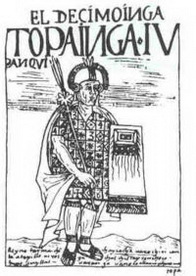 Тупак Инка Юпанки биография, фото, истории - правитель Империи Инков в эпоху её расцвета