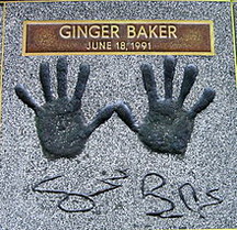 Джинджер Бейкер біографія, фото, розповіді - британський музикант і автор пісень