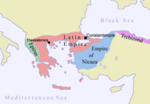 Феодор I Ласкарис биография, фото, истории - император Никейской империи в 1204—1221 годах