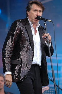 Брайан Феррі біографія, фото, розповіді - англійський музикант, співак і автор пісень, найбільшу популярність отримав як фронтмен Roxy Music
