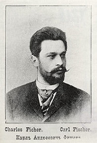 Карл Андрійович Фішер біографія, фото, розповіді - відомий фотограф, прусський підданий