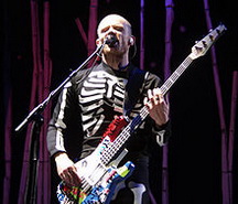 Флі біографія, фото, розповіді - бас-гітарист групи Red Hot Chili Peppers