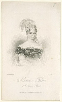 Жозефіна Фодор-Менвьель біографія, фото, розповіді - французька оперна співачка угорського походження