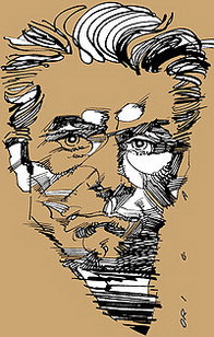 Френк Борисом біографія, фото, розповіді - американський художник-фантаст, ілюстратор, мультиплікатор, автор коміксів