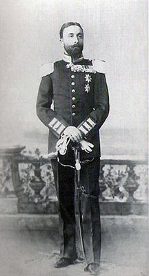 Франц Йосип Баттенберг біографія, фото, розповіді - німецький принц з роду Баттенберг