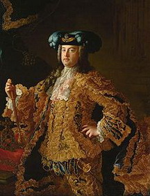 Франц I Стефан біографія, фото, розповіді - герцог Лотарингії з 27 березня 1729