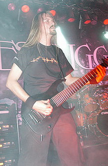 Fredrik Thordendal , ,  -       -  Meshuggah
