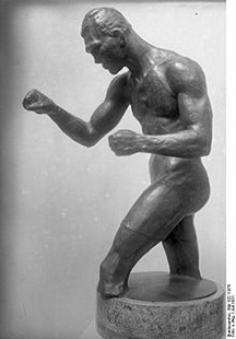 Рудольф Едвін Беллінген біографія, фото, розповіді - німецький скульптор