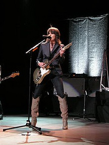 Кріссі Хайнд біографія, фото, розповіді - американська співачка, композитор, автор пісень і гітаристка, що отримала найбільшу популярність як вокалістка рок-групи The Pretenders