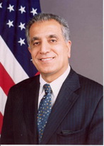Залмай Халилзад биография, фото, истории - американский дипломат, посол в Афганистане и Ираке