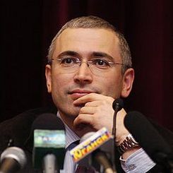 Михайло Ходорковський біографія, фото, розповіді - російський підприємець, громадський діяч, публіцист