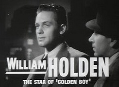 Вільям Холден біографія, фото, розповіді - американський актор, лауреат премії «Оскар» за головну роль у фільмі «Концтабір 17»
