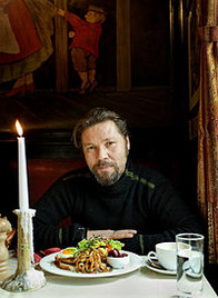 Стіг Хенрік Хофф біографія, фото, розповіді - норвезький актор театру, кіно і телебачення