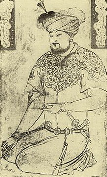 Абу-ль-Газі Хусейн ібн Мірза Мансур ібн Байкар біографія, фото, розповіді - правитель Хорасана