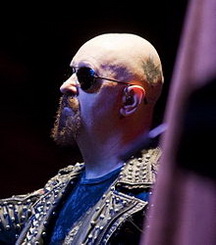 Роберт Джон Артур «Роб» Хелфорд біографія, фото, розповіді - британський музикант, автор пісень і продюсер, в першу чергу відомий як вокаліст британської хеві-метал-групи Judas Priest